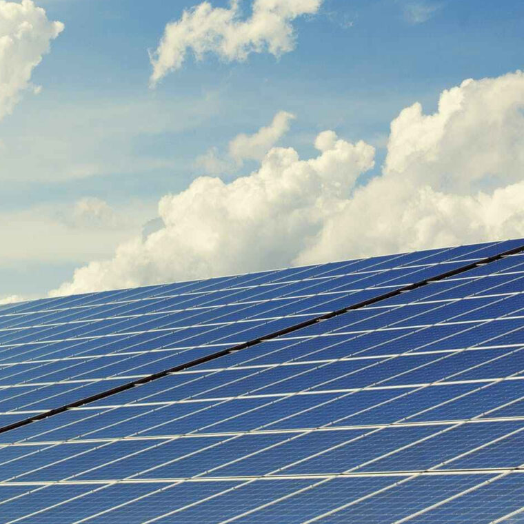 Panneaux photovoltaïques